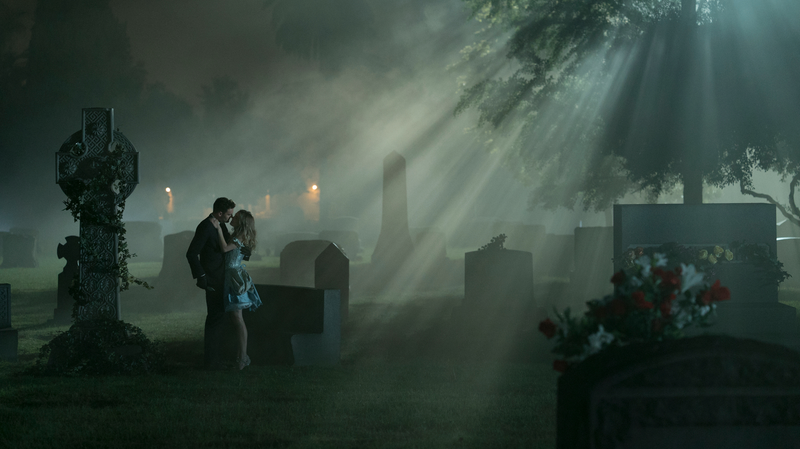 Into the Dark: The Body serves up Halloween atmosphere.